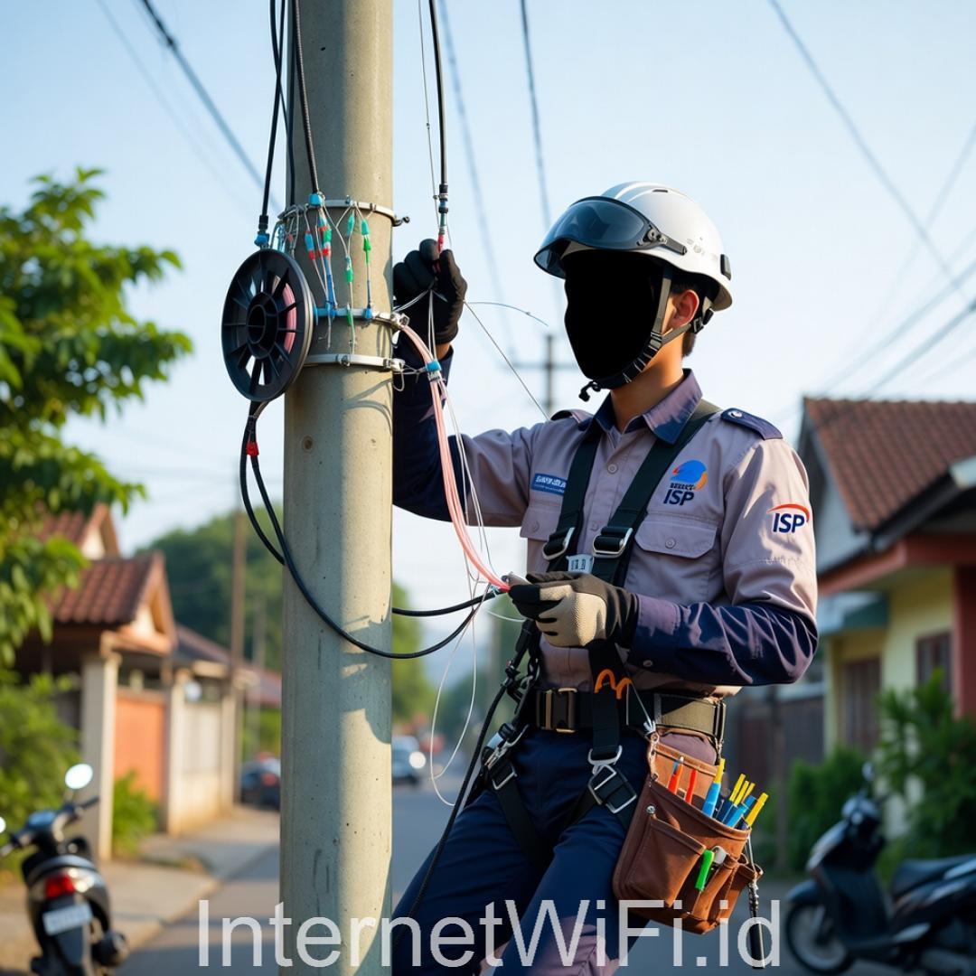 WiFi Cepat di Cilacap: Solusi Tanpa Gangguan untuk Kehidupan Modern